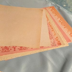 30 12x12 scrapbook paper